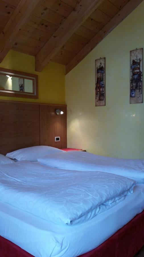 Chalet Heidi Apartment Arabba Ruang foto